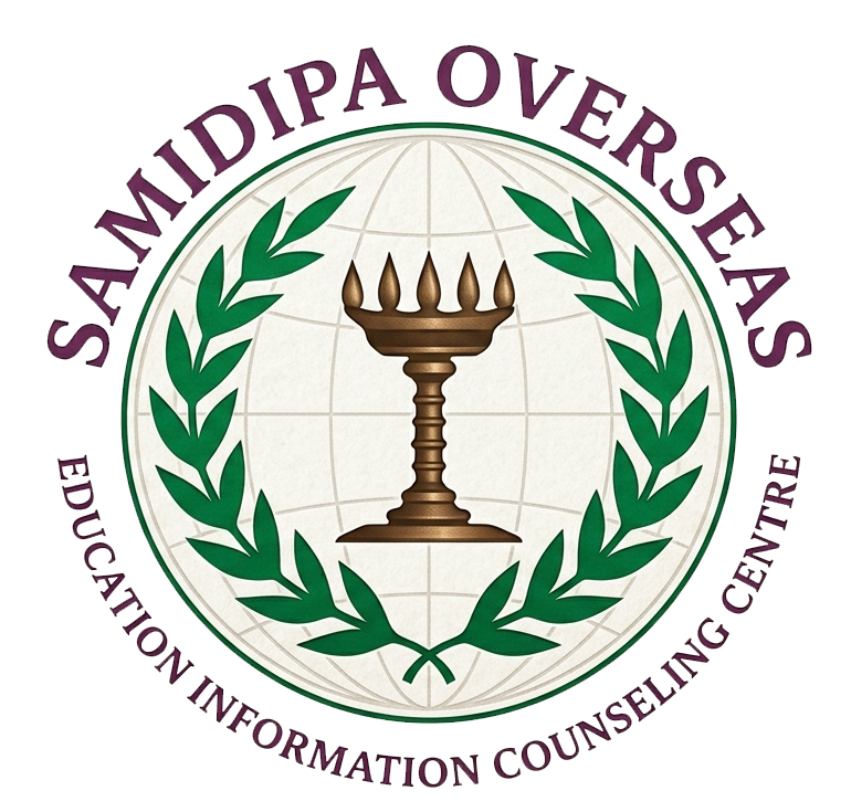Samidipa Overseas